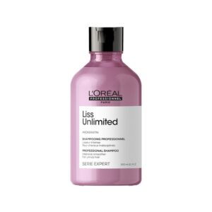 Loreal liss unlimited шампунь для непослушных волос 300 мл БС