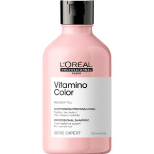 Loreal vitamino color шампунь фиксатор цвета 300мл БС