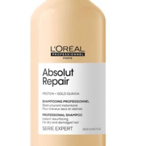 Loreal absolute repair шампунь восстанавливающий 1500мл БС