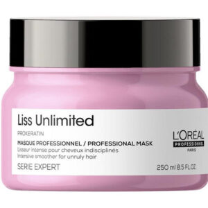 Loreal liss unlimited разглаживающая маска 250мл БС