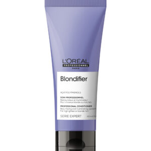 Loreal blondifier gloss кондиционер уход смываемый 200 мл БС