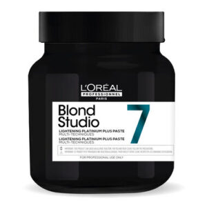 Loreal blond studio platinum plus паста 500г БС
