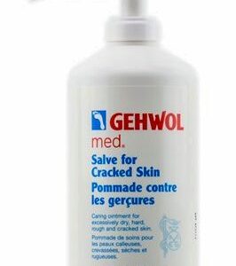 Gehwol мазь от трещин флакон с дозатором 500мл мил