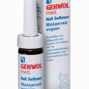 Gehwol смягчающая жидкость для ногтей 15мл фор