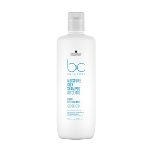 Bonacure moisture kick шампунь 1000 мл (г)
