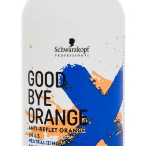 Schwarzkopf нейтрализующий шампунь для волос goodbye orange 300 мл габ
