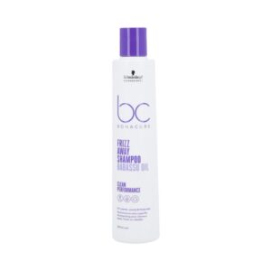 Bonacure frizz away шампунь для гладкости волос 250 мл