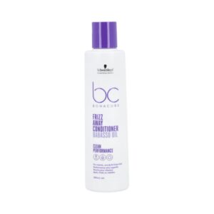Bonacure frizz away кондиционер для гладкости волос 200 мл