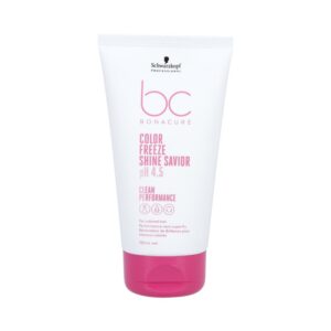 Bonacure pH 4.5 color freeze shine savior сыворотка для окрашенных волос 150 мл