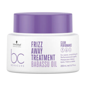 Bonacure frizz away маска для гладкости волос 200 мл мил