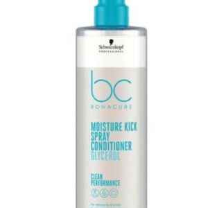 Bonacure moisture kick спрей-кондиционер 400мл (г)