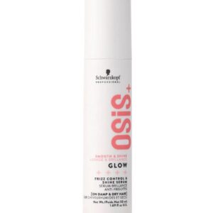 Osis glow сыворотка для контроля и блеска волос 50 мл мил