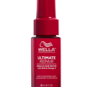 Wella ultimate repair miracle hair rescue несмываемая спрей-сыворотка для поврежденных волос 30 мл