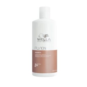 Wella fusion интенсивный восстанавливающий шампунь 500мл мил