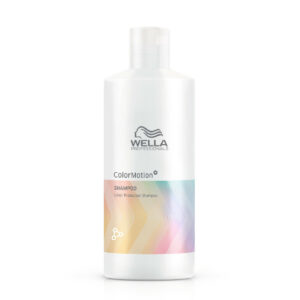 Wella color motion шампунь для защиты цвета 500мл мил