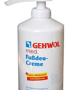 Gehwol med крем-дезодорант 500мл фор