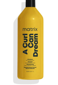 Matrix a curl can dream шампунь для кудрявых и вьющихся волос 1000мл БС