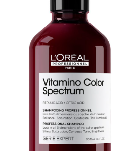 Loreal vitamino color spectrum бессульфатный шампунь 300 мл