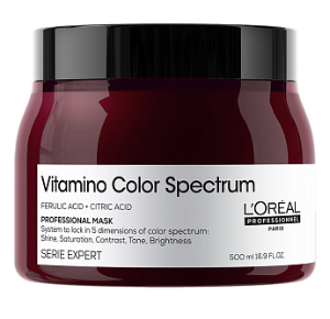 Loreal vitamino color spectrum маска для окрашенных волос 500 мл БС
