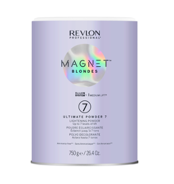 Rеvlоn magnet blondes нелетучая осветляющая пудра без аммиака 7 ultimate 750 гр
