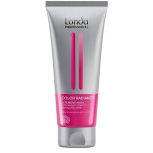 Londa color radiance интенсивная маска для окрашенных волос 200мл