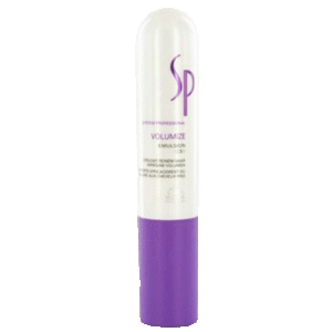 Wella sp volumize эмульсия для придания объема volumize emulsion 50мл мил