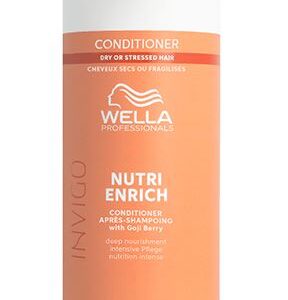 Wella Invigo nutri-enrich бальзам-уход для сухих волос 1000мл