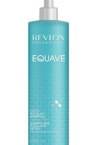 Rеvlоn equave detox miccelar мицеллярный шампунь для всех типов волос 485 мл
