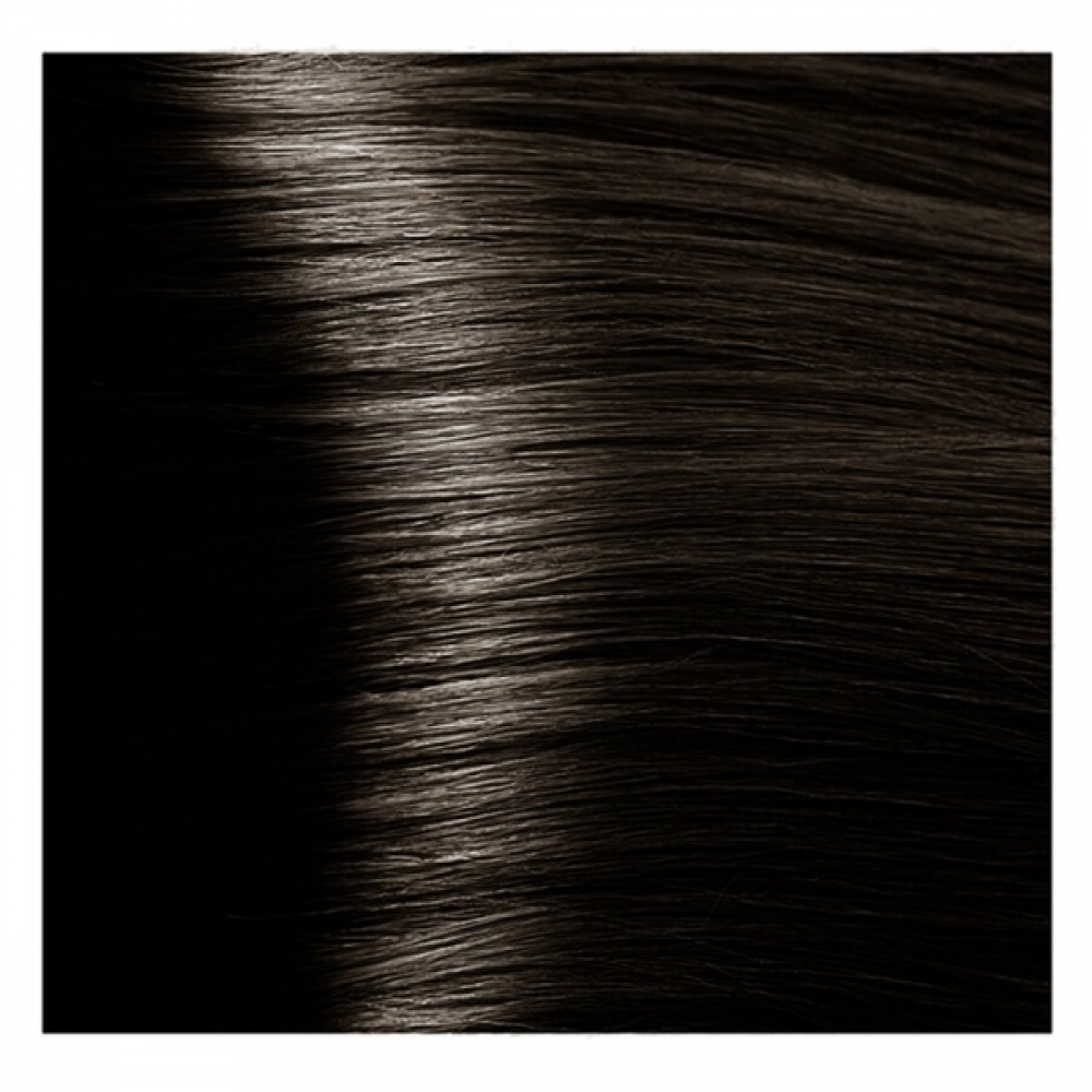 Ollin color крем-краска 5/1 светлый шатен пепельный 60мл
