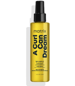 Matrix a curl can dream легкое масло для кудрявых и вьющихся волос 150мл БС