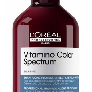 Loreal vitamino color spectrum нейтрализирующий шампунь для русых волос 300 мл БС