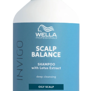 Wella Invigo balance aqua pure очищающий шампунь 300мл (м)