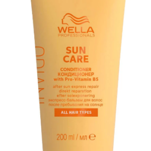 Wella invigo sun экспресс-бальзам после пребывания на солнце с провитамином b5 200мл мил