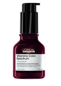 Loreal vitamino color spectrum сыворотка для зеркального блеска 50 мл