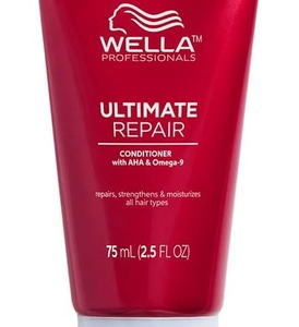 Wella ultimate repair кондиционер восстанавливающий 75 мл