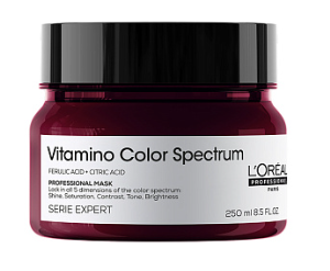Loreal vitamino color spectrum маска для окрашенных волос 250 мл БС