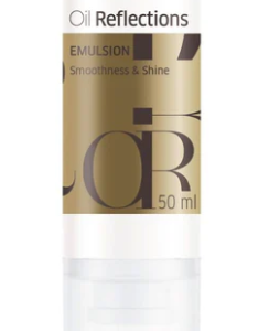 Wella oil reflections эмульсия для блеска и гладкости 50 мл