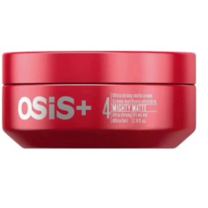 Osis mighty matte ультрасильный матирующий крем для волос 100мл мил