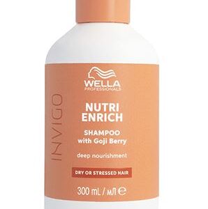 Wella Invigo nutri-enrich шампунь для сухих волос 300мл