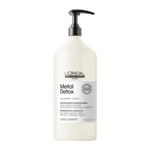 Loreal metal detox шампунь 1500 мл БС