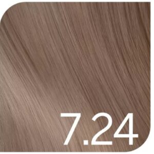 Rеvlоn rеvlоnissimo color sublime vegan перманентная безаммиачная краска 7-24 блондин переливающийся медный 75мл мил
