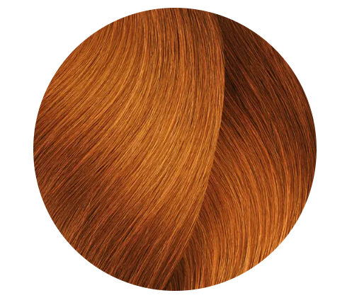 Loreal краска для волос majirel 7.43 60мл NEW