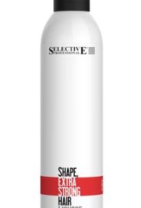 Selective мусс экстра сильной фиксации mousse shape extra strong 400мл