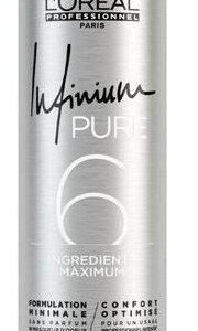 Loreal infinium пюр стронг лак фикс.3 300 мл БС