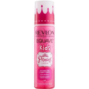 Rеvlоn equave kids 2х фазный кондиционер, облегчающий расчесывание с блестками 200 мл