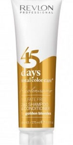 Rеvlоn rеvlоnissimo color care шампунь-кондиционер для золотистых блондированных оттенков 275 мл