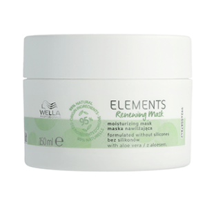 Wella elements обновляющая маска (без парабенов) 150мл