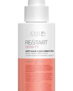 Rеvlоn restart density anti-hair loss direct прямой спрей против выпадения волос 100 мл