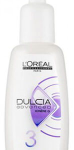 Loreal dulcia advanced лосьон 3 для прикорневого объема сильно чувствительных волос 75мл