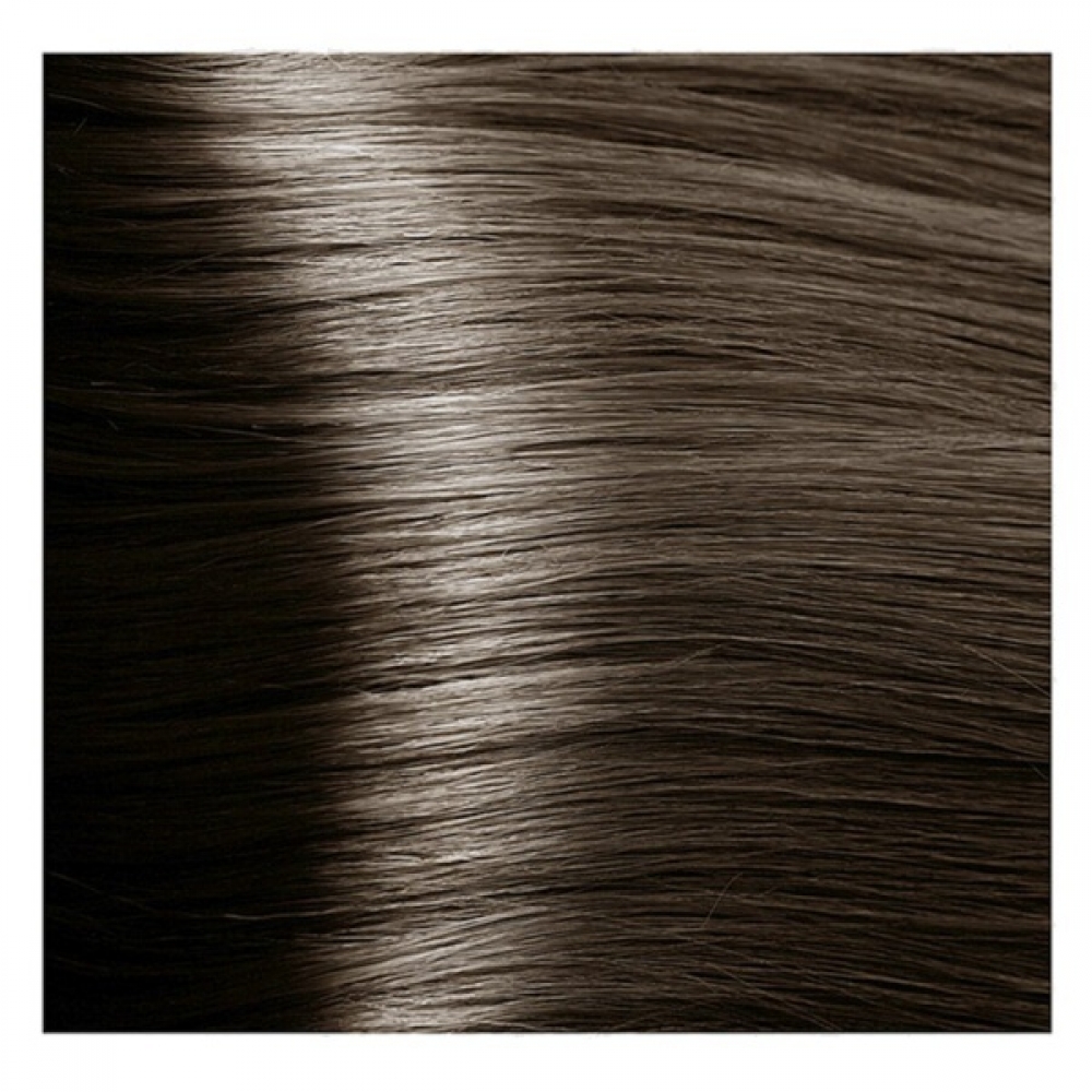 Ollin color крем-краска 8/1 светло-русый пепельный 60мл